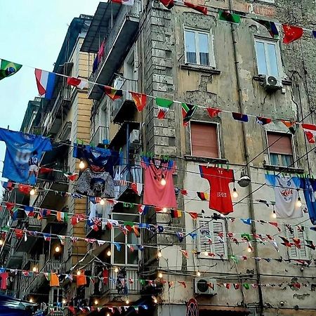 Casa Vacanza Da Totore Napoli Eksteriør billede