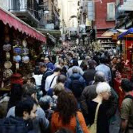 Casa Vacanza Da Totore Napoli Eksteriør billede