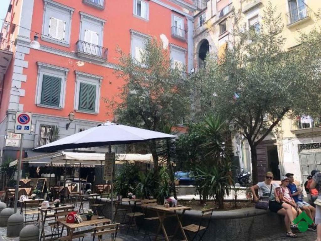 Casa Vacanza Da Totore Napoli Eksteriør billede